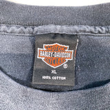 Vintage 90's Harley Davidson Heritage Olympia WA T-Shirt
