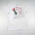 Vintage 1986 Brian Setzer Radiation Ranch Band T-Shirt - CobbleStore Vintage
