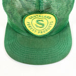 Vintage 80's Southland Forest Products K Products Trucker Hat