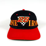 Vintage 90's Ernie Irvan Robert Yates Racing Hat