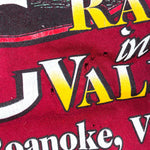 Vintage 1995 Harley Davidson Roanoke VA Motorcycle T-Shirt