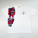 Vintage 1996 Atlanta Olympics Torch Relay T-Shirt and Shorts Set - CobbleStore Vintage