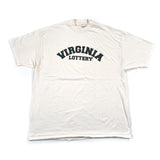 Vintage 90's Virginia Lottery T-Shirt