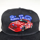 Vintage 90's Bill Elliott Bud Nascar Racing Hat