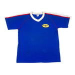 Vintage 70's Nike Pennzoil Racing Blue T-Shirt - CobbleStore Vintage