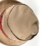 Vintage 60's LL Bean Script Union Made Bucket Hat