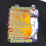 Vintage 90's Dale Earnhardt Winston Cup 7 Time Champ Nascar T-Shirt