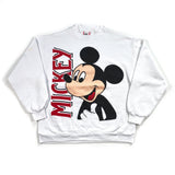 Vintage 90's Mickey Mouse Disney Designs Crewneck Sweatshirt