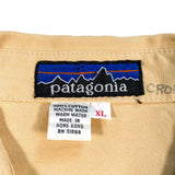 Vintage 80's Patagonia Canvas Button Down Shirt - CobbleStore Vintage