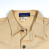 Vintage 80's Patagonia Canvas Button Down Shirt - CobbleStore Vintage