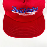 Vintage 80's True Value Home Improvement Store Hat