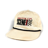 Vintage 90's Winston Cup Scene Racing Nascar Hat