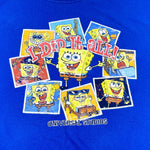 Vintage Y2K Spongebob Squarepants Universal Studios Orlando Photo T-Shirt
