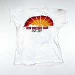 Vintage 1984 Robin Trower New Horizons Tour Band T-Shirt - CobbleStore Vintage