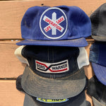Vintage 80's Trucker Hat K Products Wholesale Lot - CobbleStore Vintage