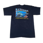 Vintage Y2K Harley Davidson Bayside Portsmouth VA T-Shirt