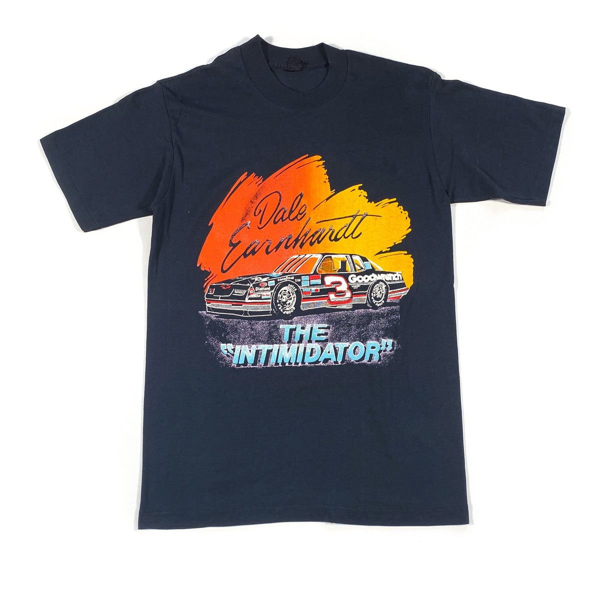 Vintage 80's Dale Earnhardt Intimidator Goodwrench T-Shirt ...