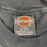 Vintage 90's Harley Davidson Fairfax VA Patriot T-Shirt