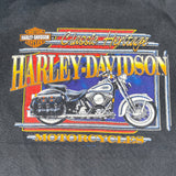 Vintage 90's Harley Davidson Heritage Olympia WA T-Shirt