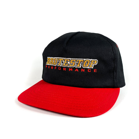 Vintage 90's Brutestop Raybestos Brakes Hat