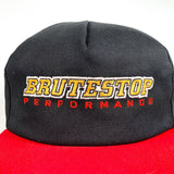 Vintage 90's Brutestop Raybestos Brakes Hat