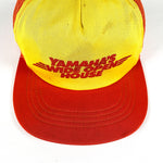 Vintage 70's Yamaha Open House Made in USA Trucker Hat - CobbleStore Vintage