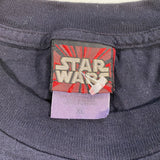Vintage 1999 Star Wars C3P0 Tie Dye Deadstock T-Shirt - CobbleStore Vintage