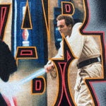 Vintage 90's Star Wars Episode 1 Lightsaber Battle T-Shirt - CobbleStore Vintage