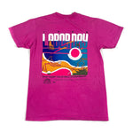 Vintage 1988 Norfolk Volleyball East Coast Tidewater T-Shirt
