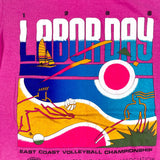 Vintage 1988 Norfolk Volleyball East Coast Tidewater T-Shirt