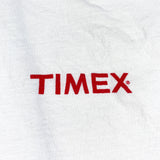Vintage 90's Timex Logo Watch T-Shirt