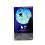 Vintage 1988 ET Extra Terrestrial Phone Home Movie Sealed Deadstock VHS Tape