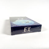 Vintage 1988 ET Extra Terrestrial Phone Home Movie Sealed Deadstock VHS Tape