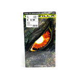 Vintage 1998 Godzilla Sealed VHS Tape Movie