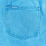 Vintage 90's Jordache Blue Denim Jorts Shorts