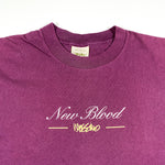 Vintage 90's Mossimo New Blood Made in USA T-Shirt