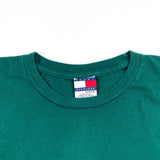 Vintage 90's Tommy Hilfiger Tennis Player T-Shirt