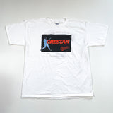 Vintage 90's Baltimore Orioles Cal Ripken Jr Crestar T-Shirt