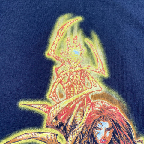 Vintage 1999 Witchblade Fashion Victim T-Shirt – CobbleStore Vintage