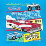 Vintage 1993 Ford Motorsport Nationals T-Shirt - CobbleStore Vintage