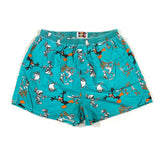 Vintage 90's Looney Tunes Characters Boxer Shorts