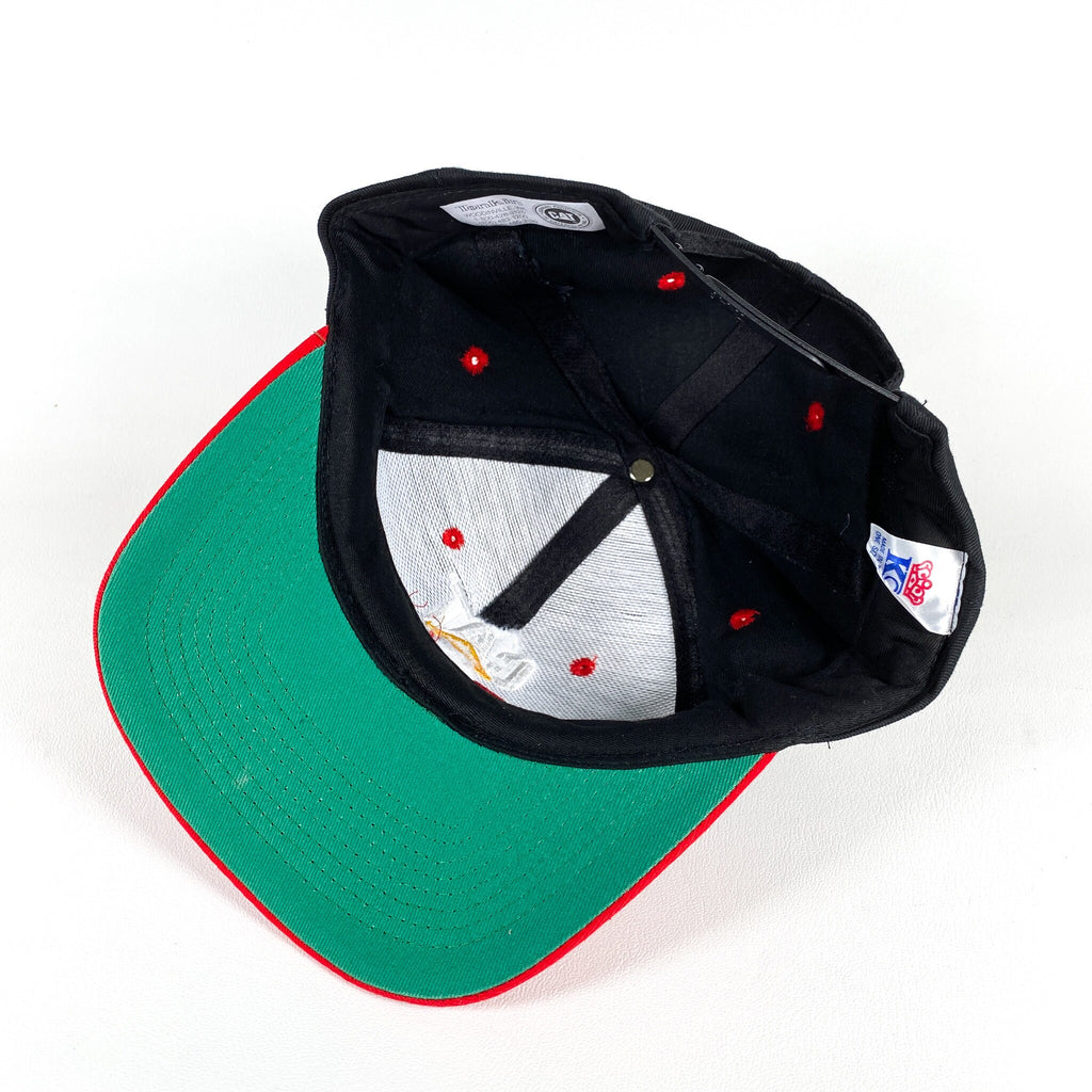 Vintage 90's Cat Racing Caterpillar Nascar Tonkin Hat – CobbleStore Vintage