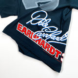 Vintage 90's Dale Earnhardt Wrap Around Nascar T-Shirt