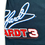 Vintage 90's Dale Earnhardt Wrap Around Nascar T-Shirt