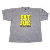 Vintage 1998 Fat Joe Don Cartagena Levi's Rap Tee T-Shirt - CobbleStore Vintage
