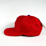 Vintage 90's Philadelphia Phillies MLB Logo 7 Snapback Baseball Hat