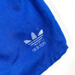 Vintage 90's adidas Striped Soccer Gym Shorts