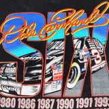 Vintage 90's Dale Earnhardt Six Time Champ Winston Cup T-Shirt