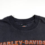 Vintage 90's Quantico VA Harley Davidson Make Some Noise T-Shirt