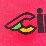 Vintage 90's Cinelli Cycling Cyclist Bike T-Shirt